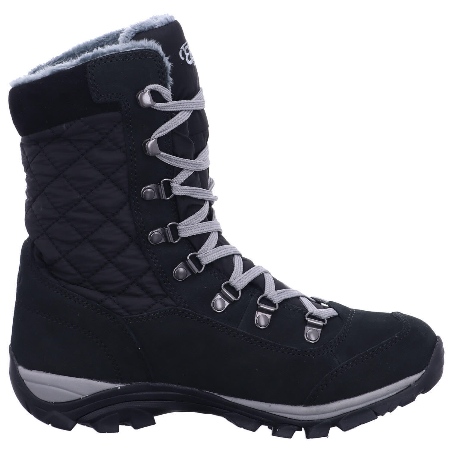 Winterstiefel wasserdicht atumgsaktiv  Damen Schnürung Brütting Fenella 6/7