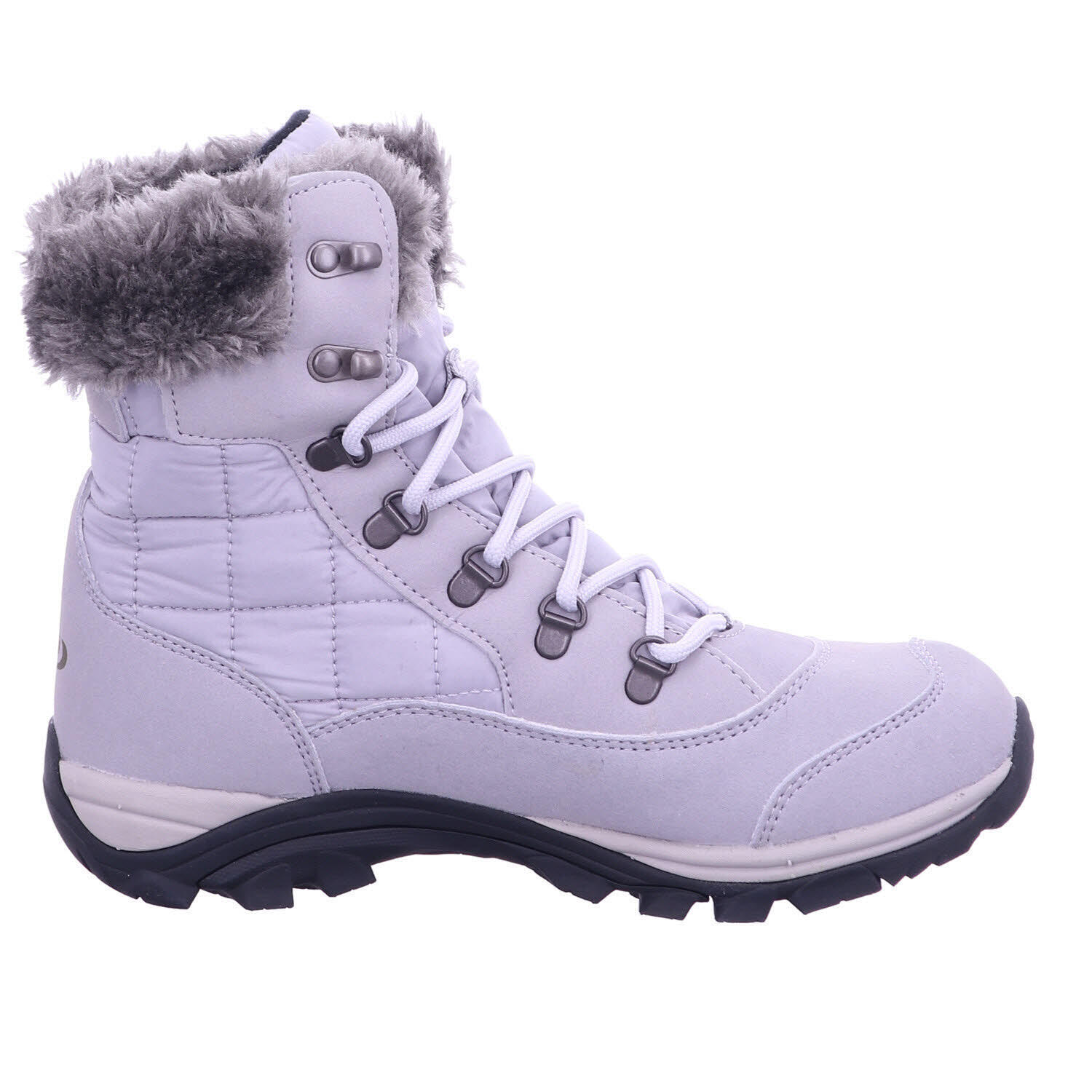 Winterstiefel wasserdicht atumgsaktiv  Damen Schnürung Brütting Himalaya 6/7