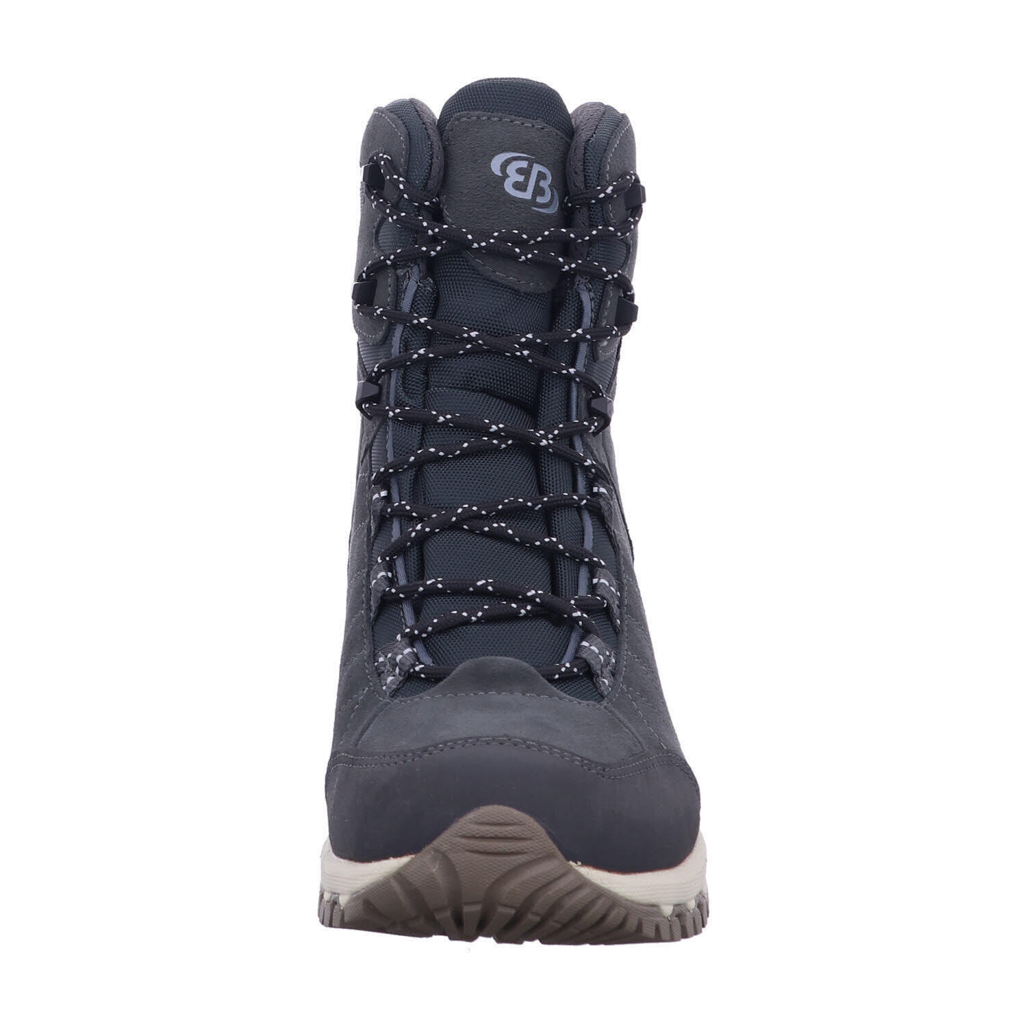 Brütting Tormenta Winter Boots Suede Waterproof Vibram Sole 7/7