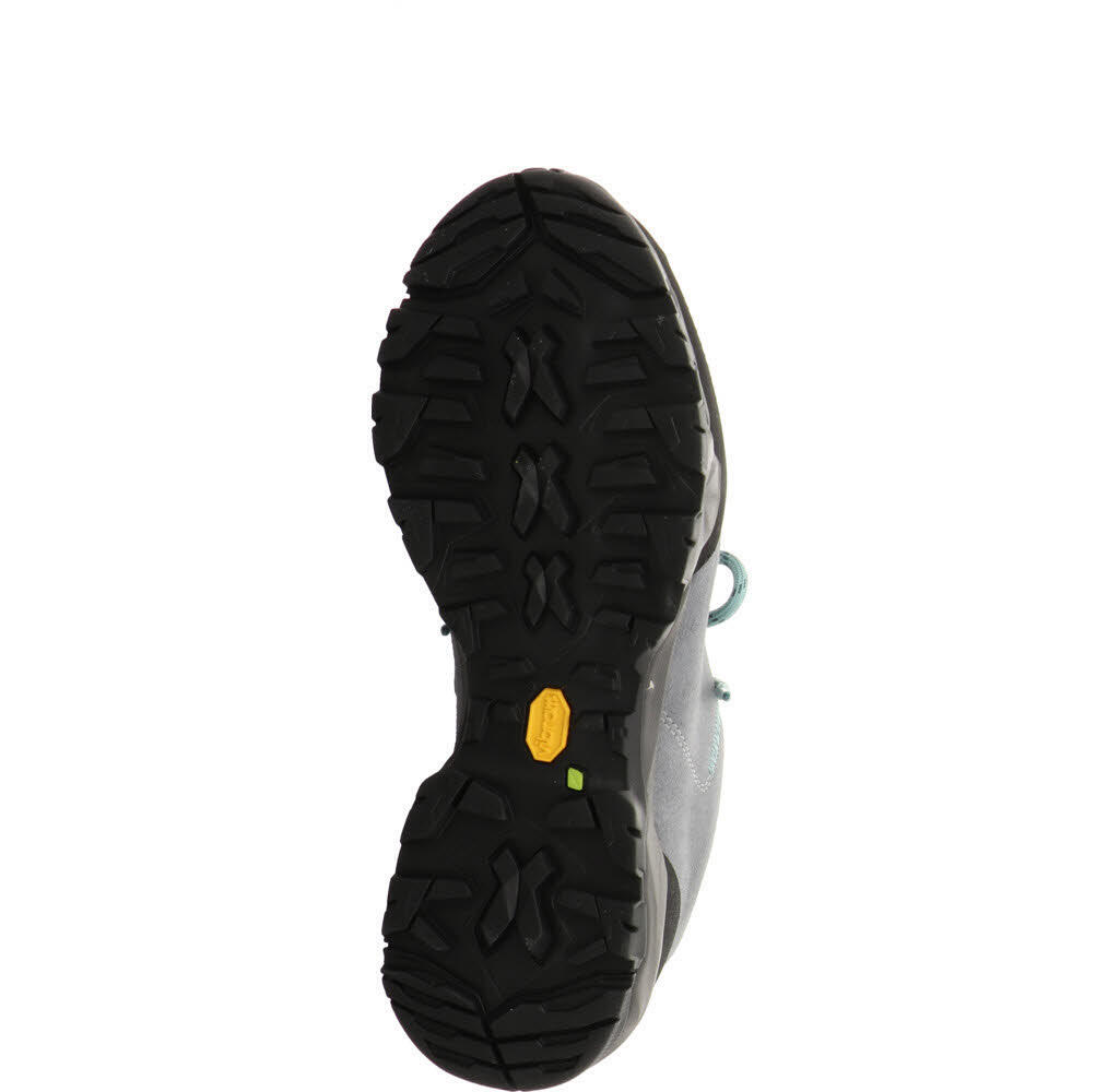 Scarpa Damen 63316G-L Sneaker Rauleder in grau 4/7