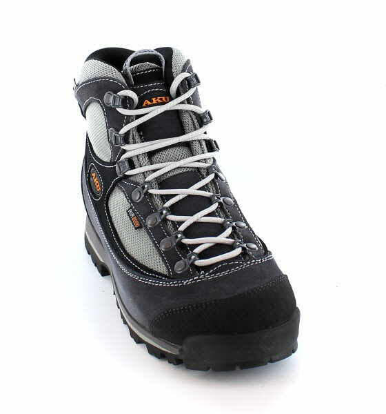 AKU Damen Trekker Lite Lady GTX Gr.38 Wanderschuh Leder-Mix in türkis 7/7