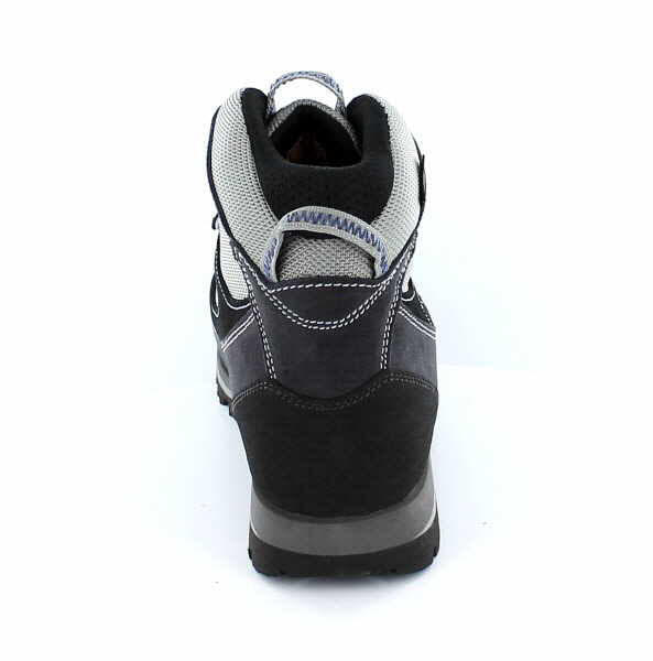 AKU Damen Trekker Lite Lady GTX Gr.38 Wanderschuh Leder-Mix in türkis 4/7