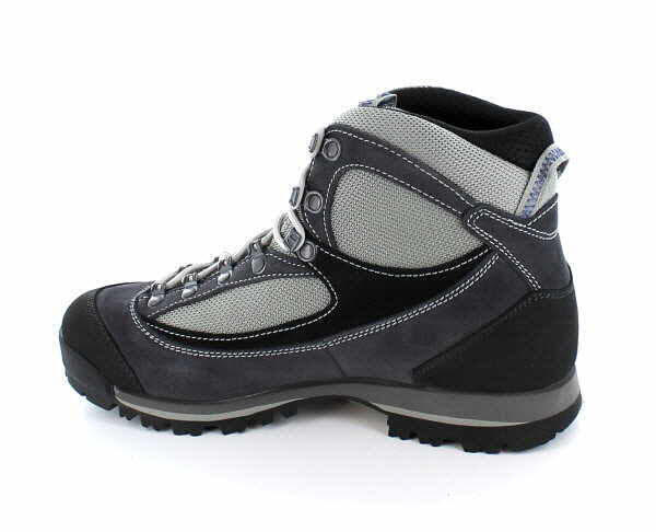AKU Damen Trekker Lite Lady GTX Gr.38 Wanderschuh Leder-Mix in türkis 6/7