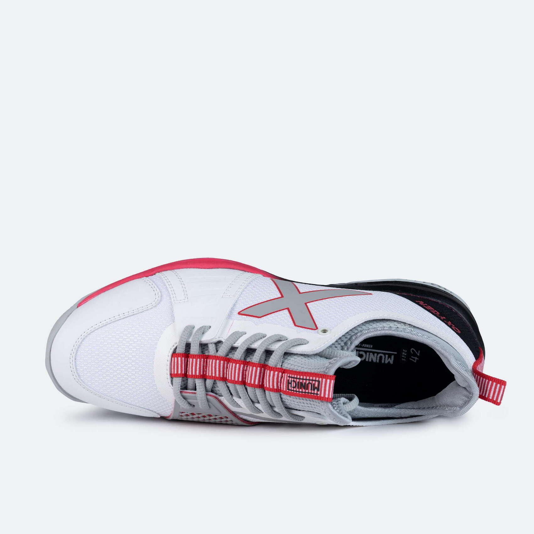Munich Oxygen 47 Padel 4031047 Blanc 3/5