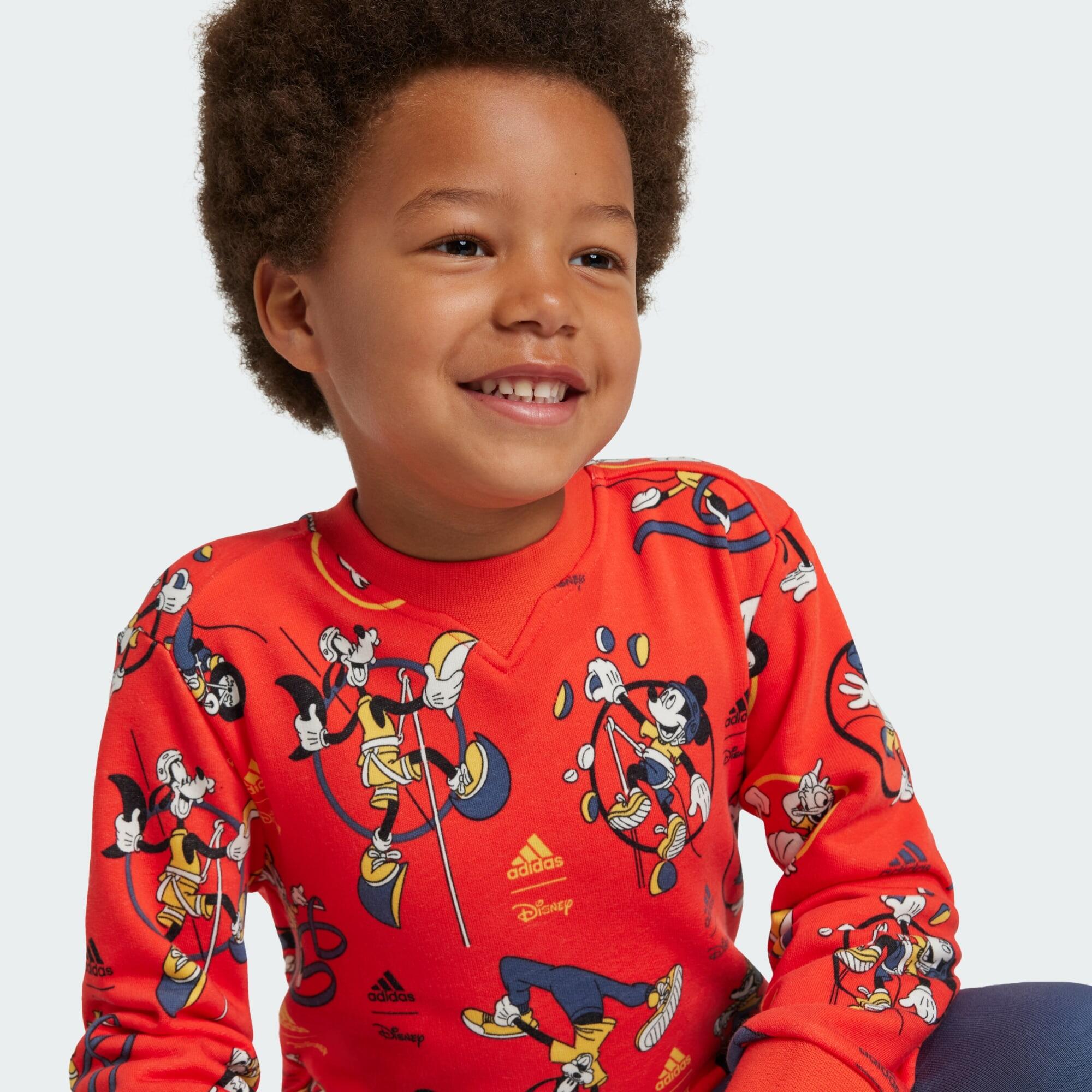 Completo Disney Mickey Mouse 6/6