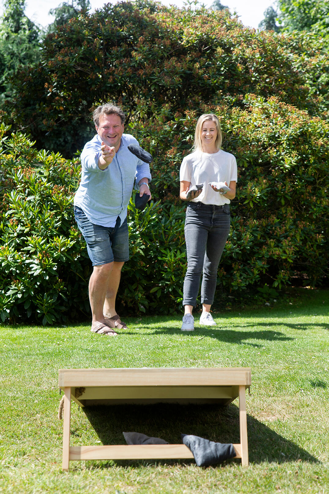 Bex Cornhole PRO (Bean Bag) 1 plansza z pokrowcem 4/7