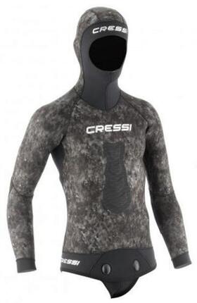 Kurtka pianka neoprenowa Cressi Tracina 5 mm
