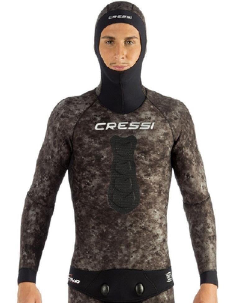 Kurtka pianka neoprenowa Cressi Tracina 5 mm 2/5