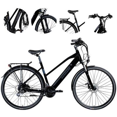 Rower elektryczny trekkingowy Zundapp Z810