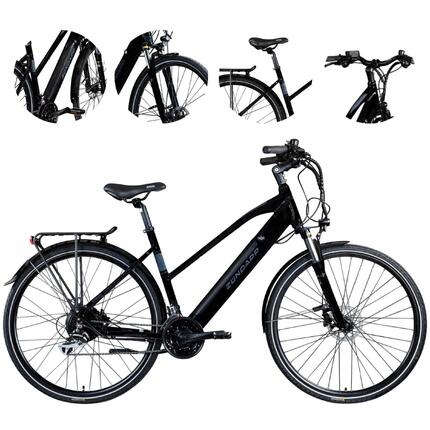 Rower elektryczny trekkingowy Zundapp Z810