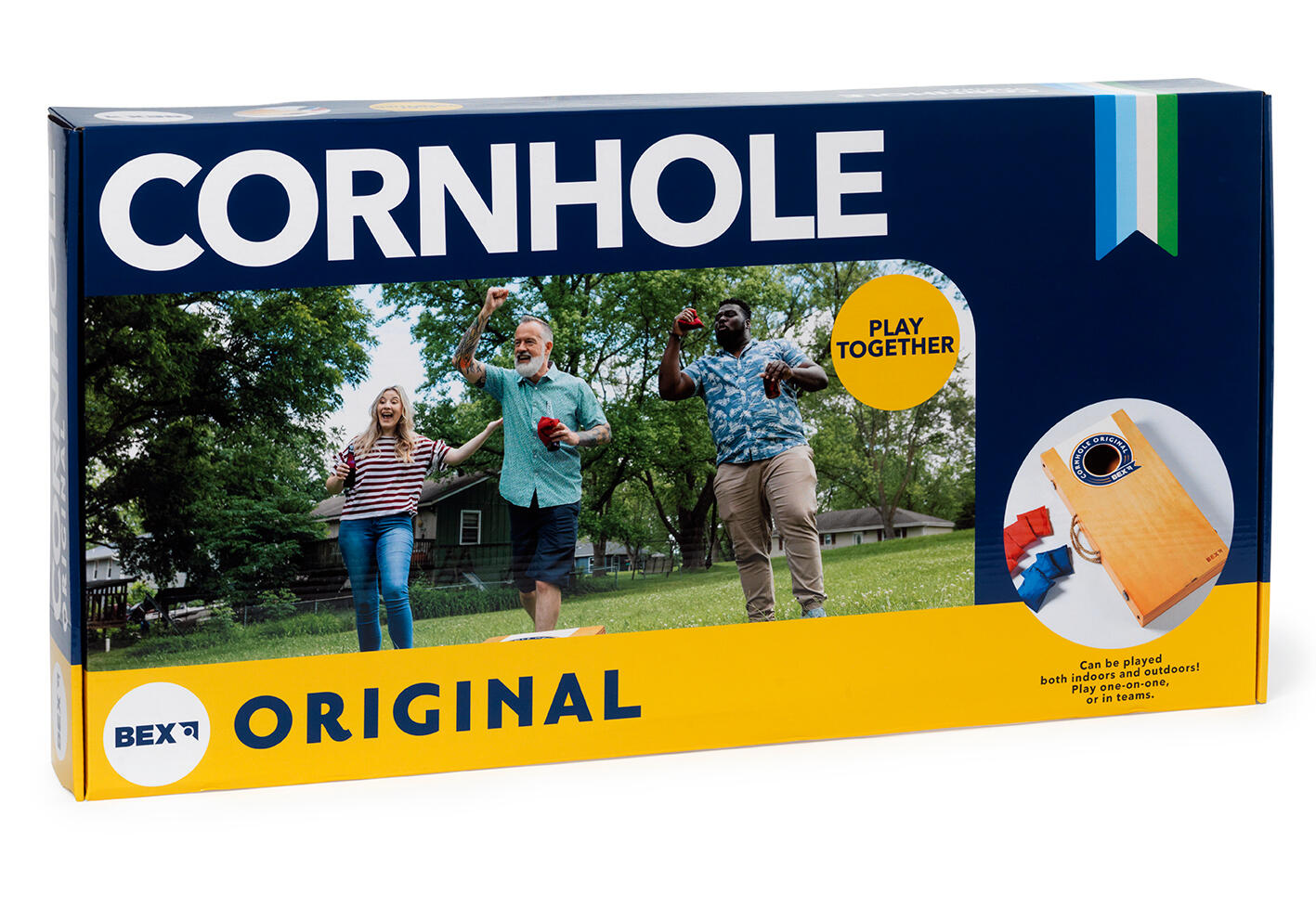 Gra plenerowa Cornhole Bex Sport 5/7