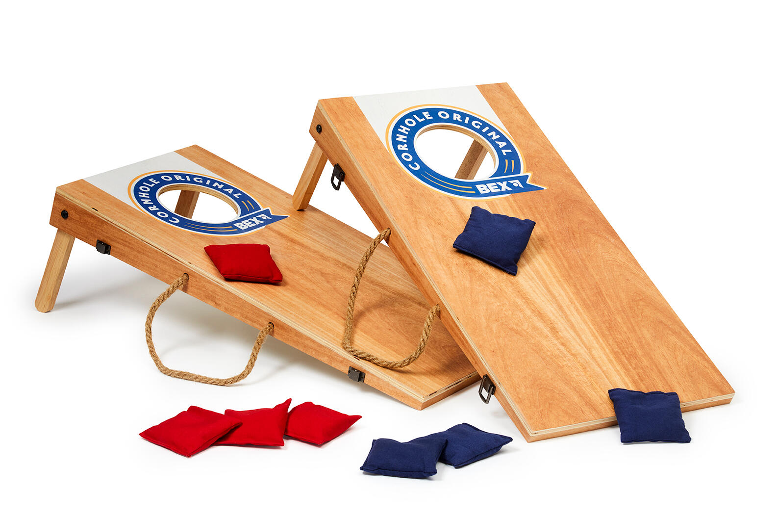 Gra plenerowa Cornhole Bex Sport 3/7