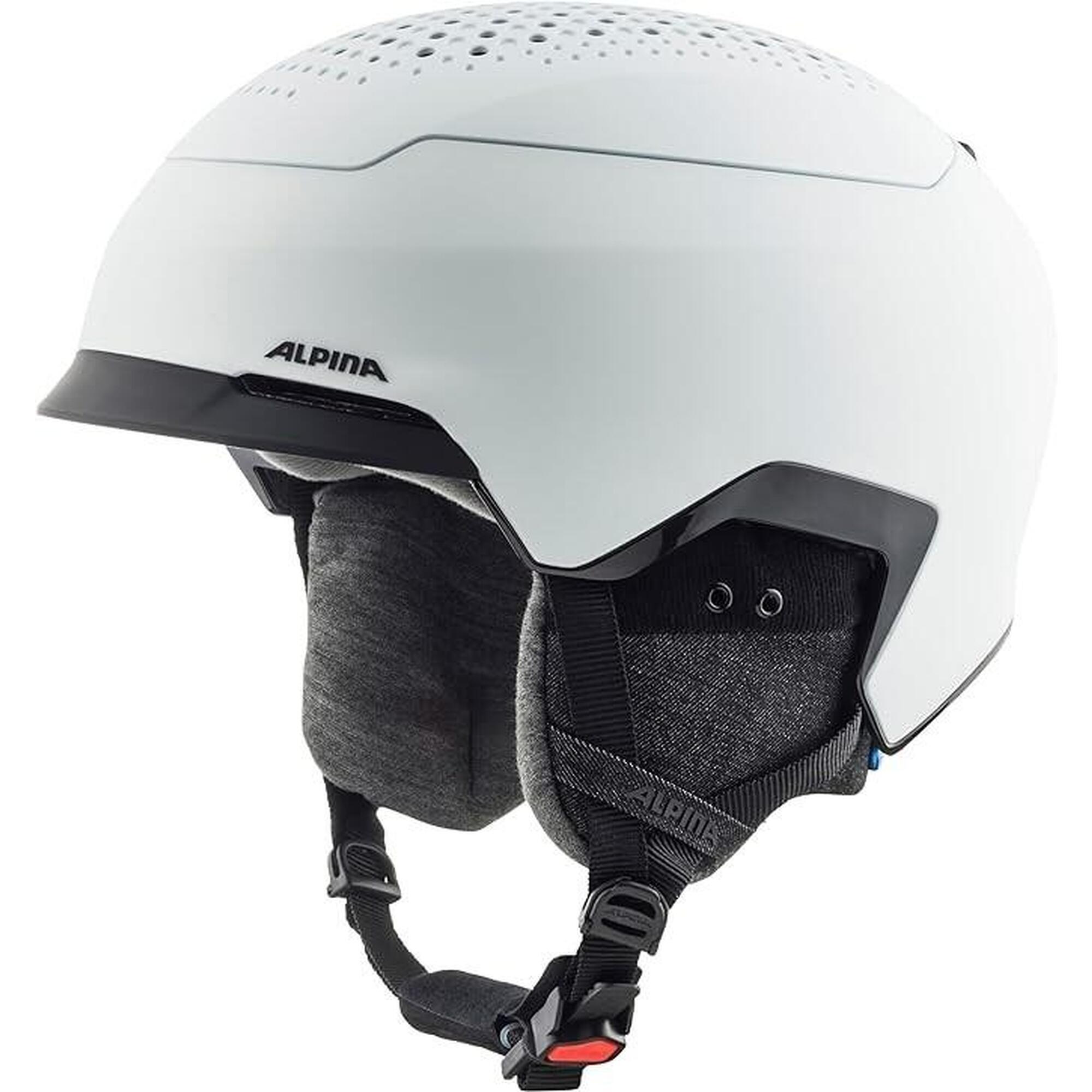 Kask narciarski ALPINA BANFF MIPS