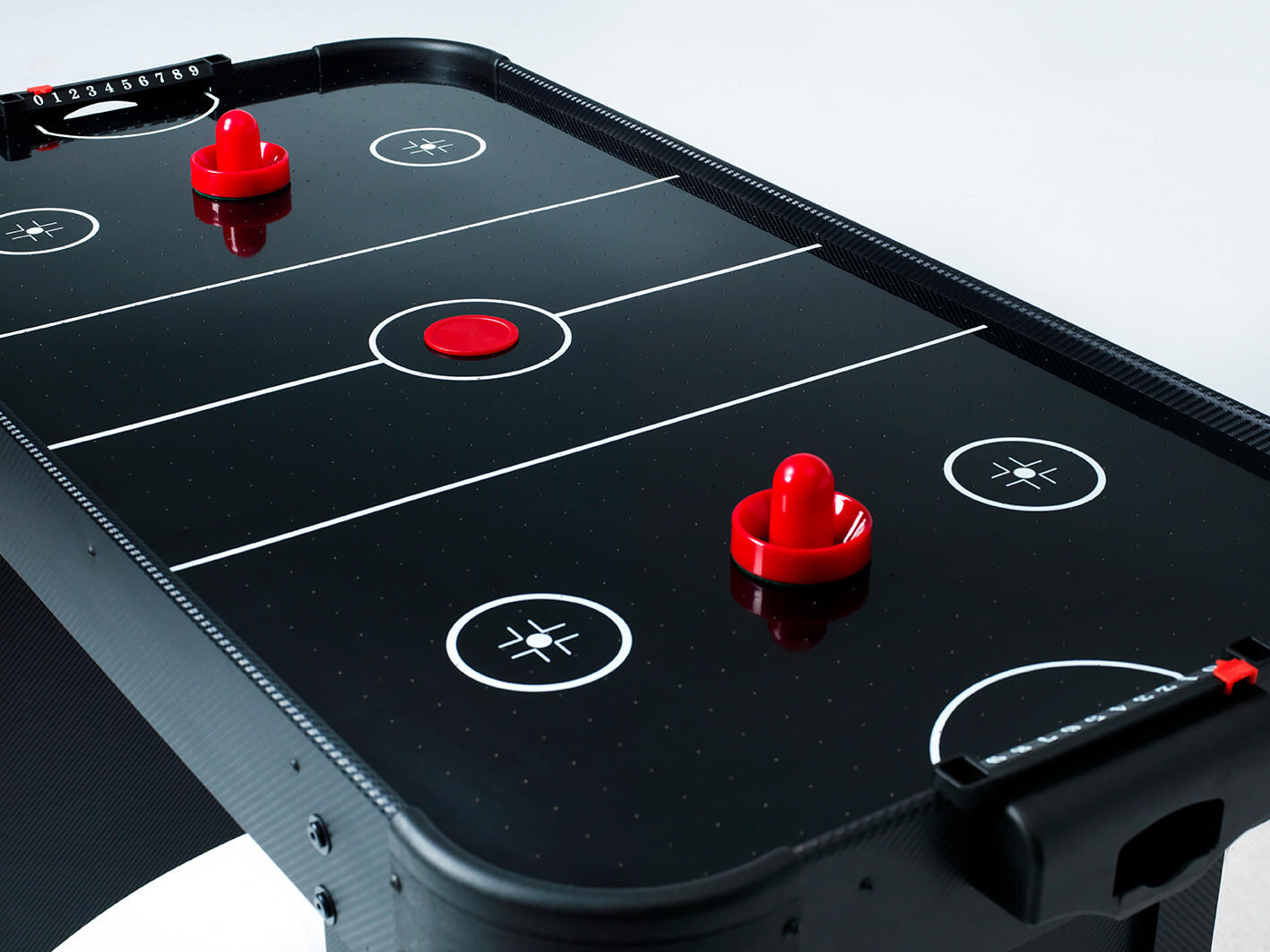 Stół cymbergaj Gamesson Airhockey Shark 114×61×76cm 3/7