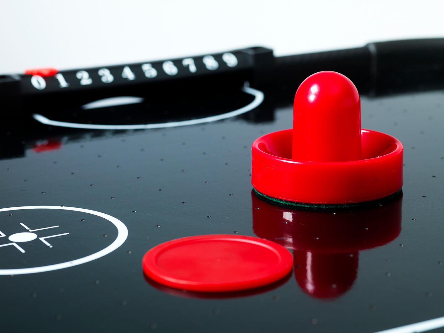 Stół cymbergaj Gamesson Airhockey Shark 114×61×76cm 4/7