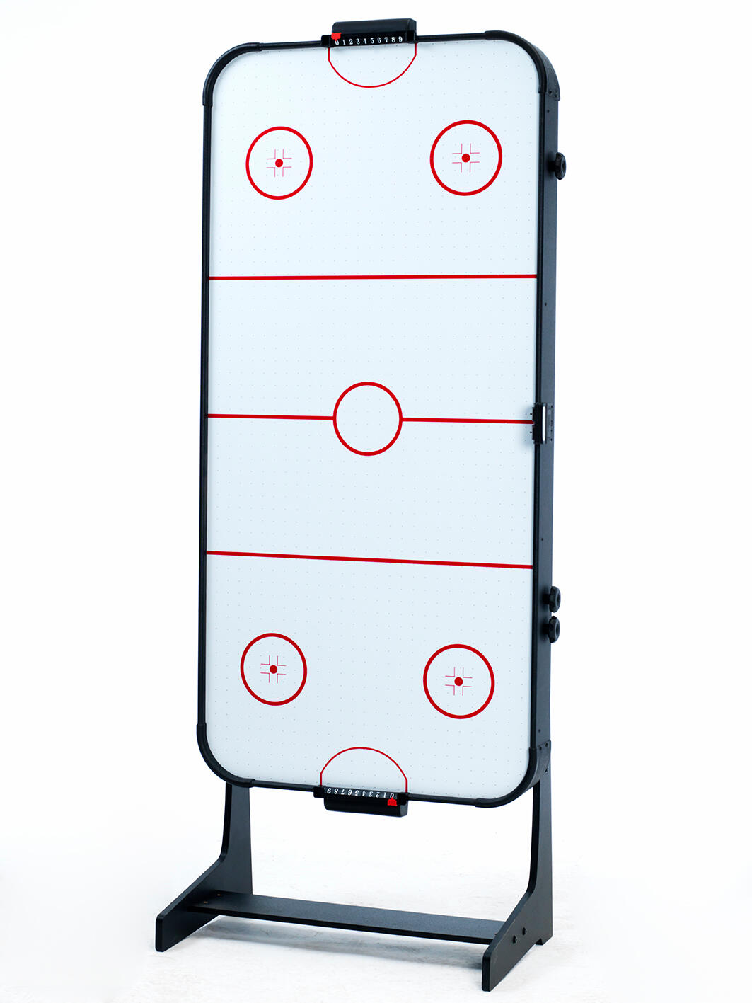 Stół cymbergaj Gamesson Airhockey Madison L-Foot Laser 152×72×76cm 3/7