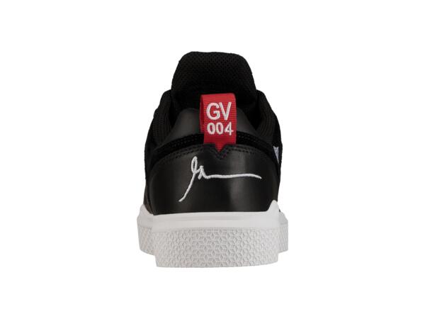 K SWISS Gary Vee Low Tops Mid Sneakers Shoes Vaynerchuk Casual Black White Red