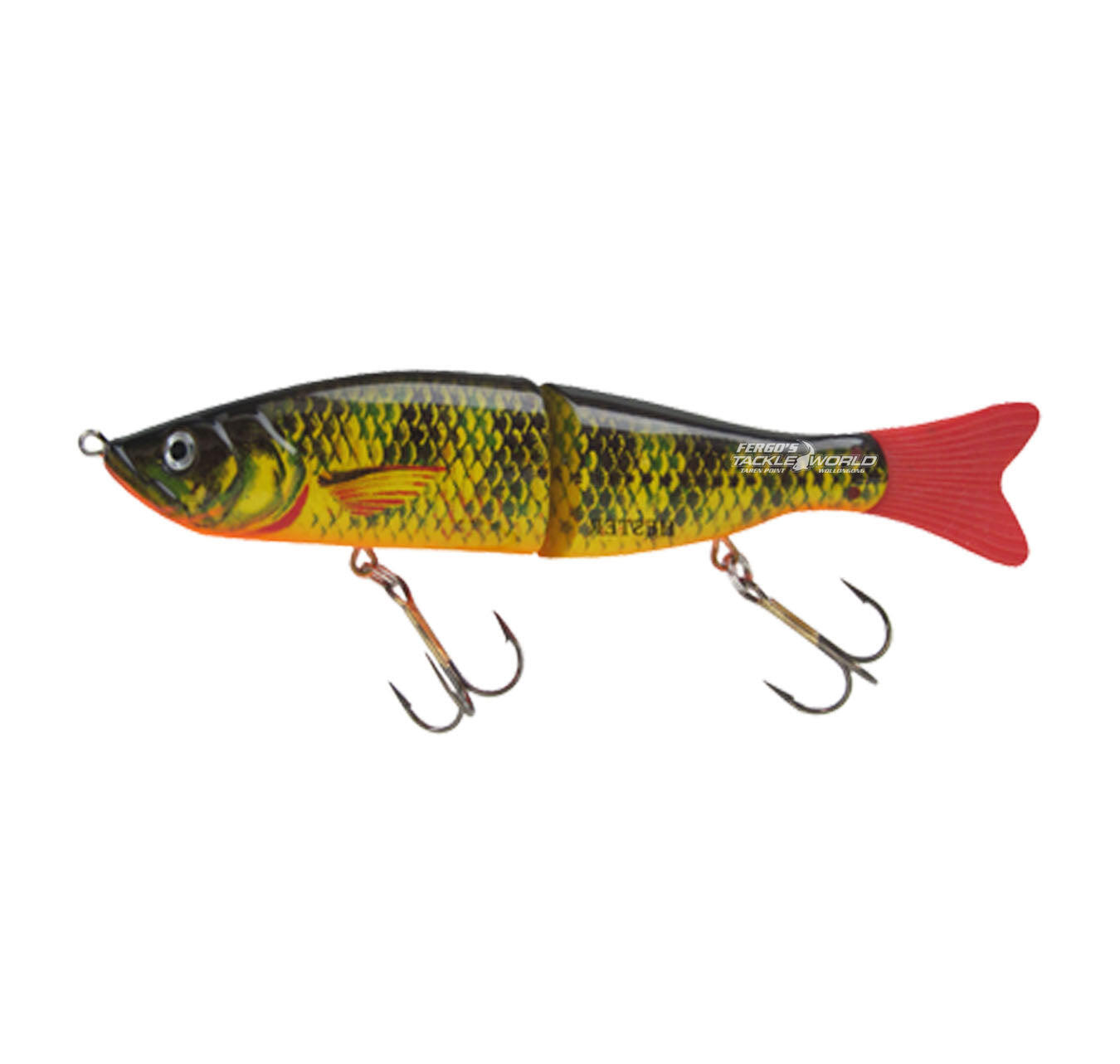Hester Jointed Jerk Sinking 160mm Lures / 050