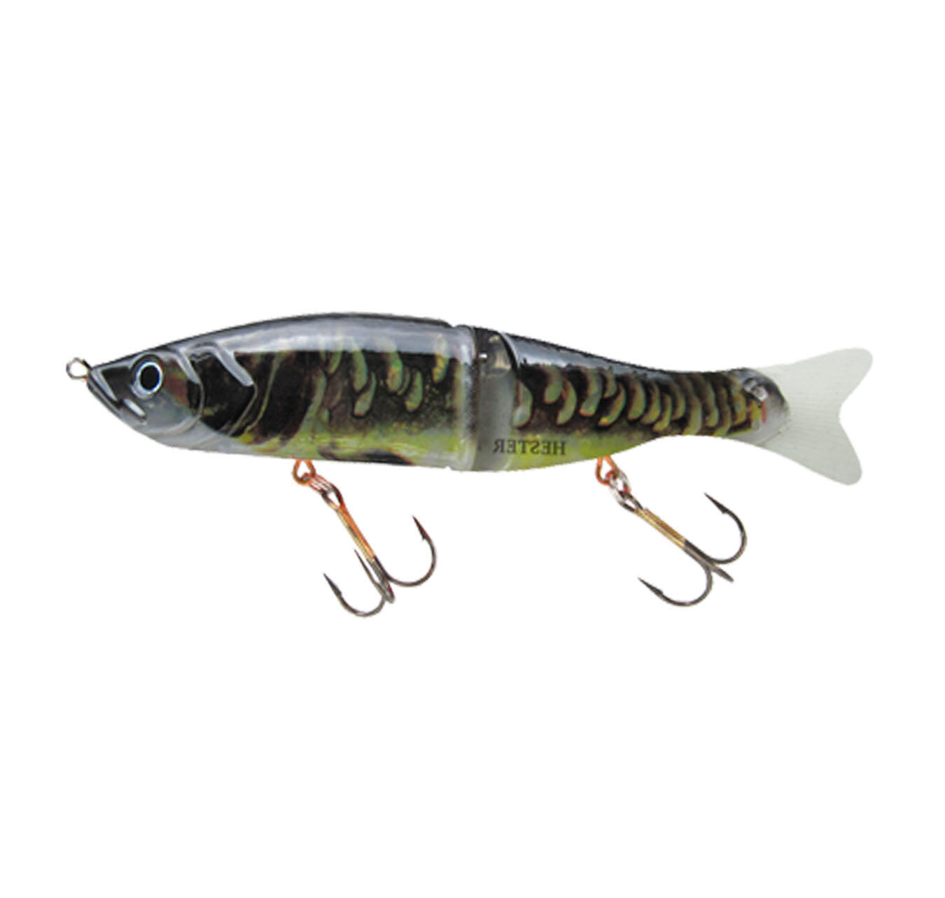 Hester Jointed Jerk Sinking 160mm Lures / 117