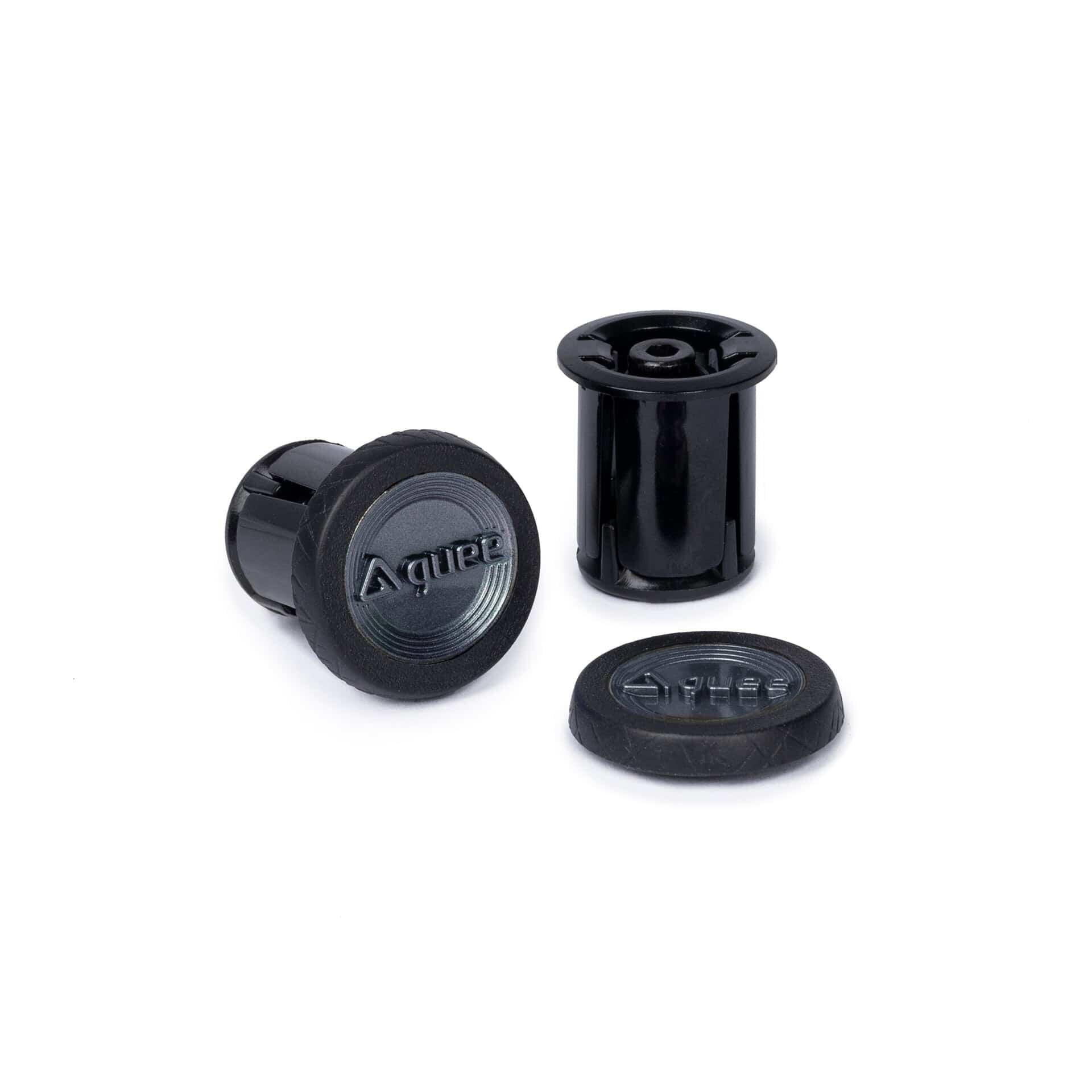 Guee Premium End Plug for Road - Shining