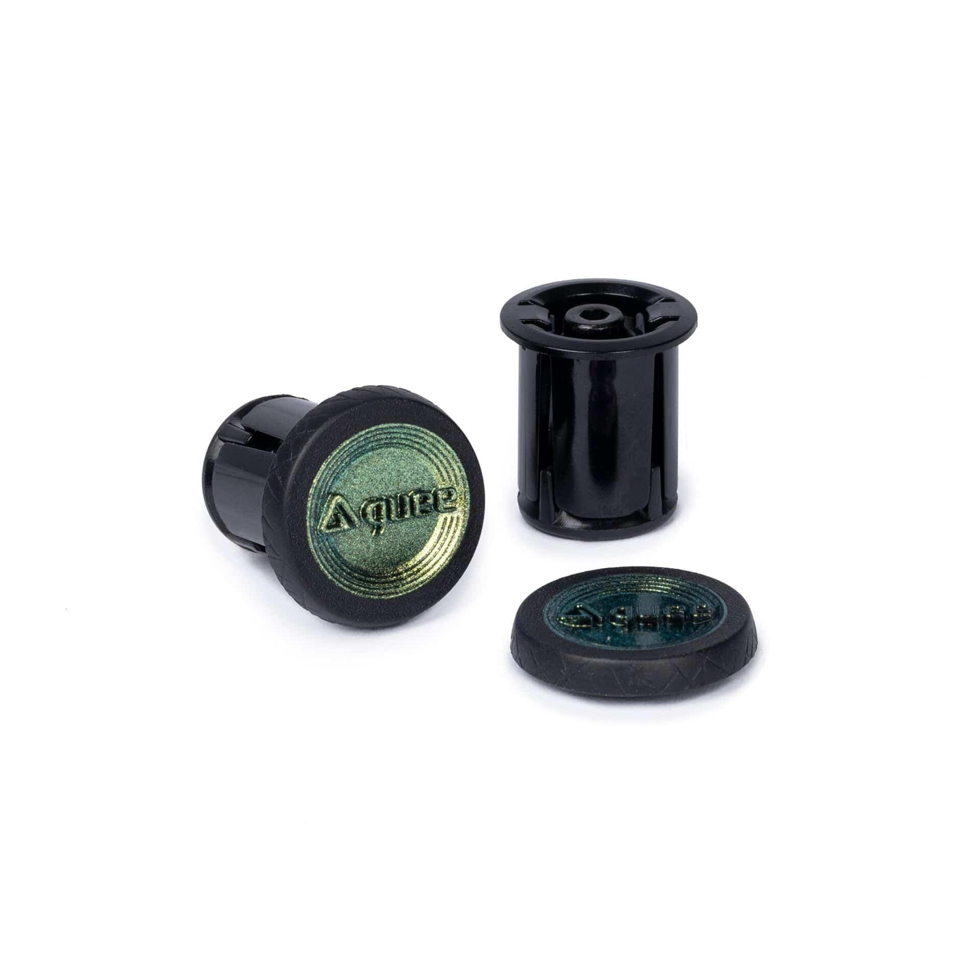 Guee Premium End Plug for Road - Chameleon
