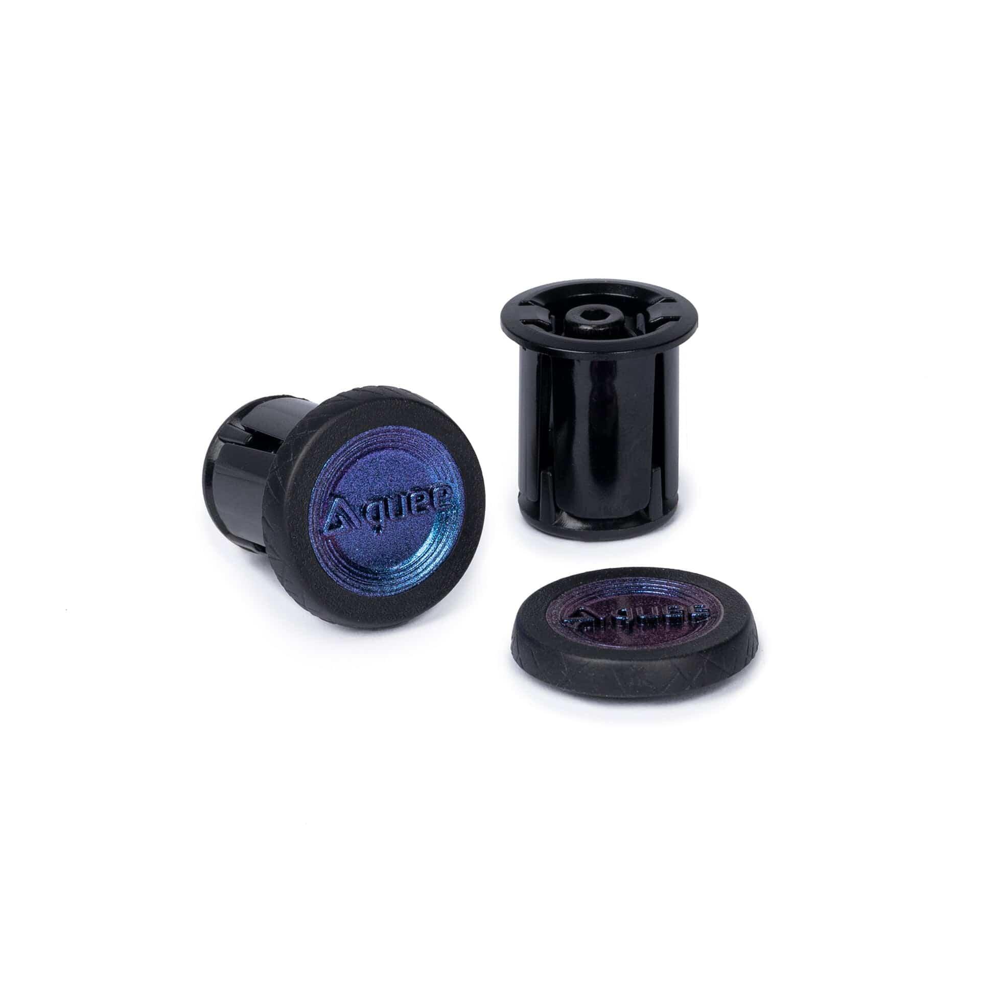 Guee Premium End Plug for Road - Chameleon