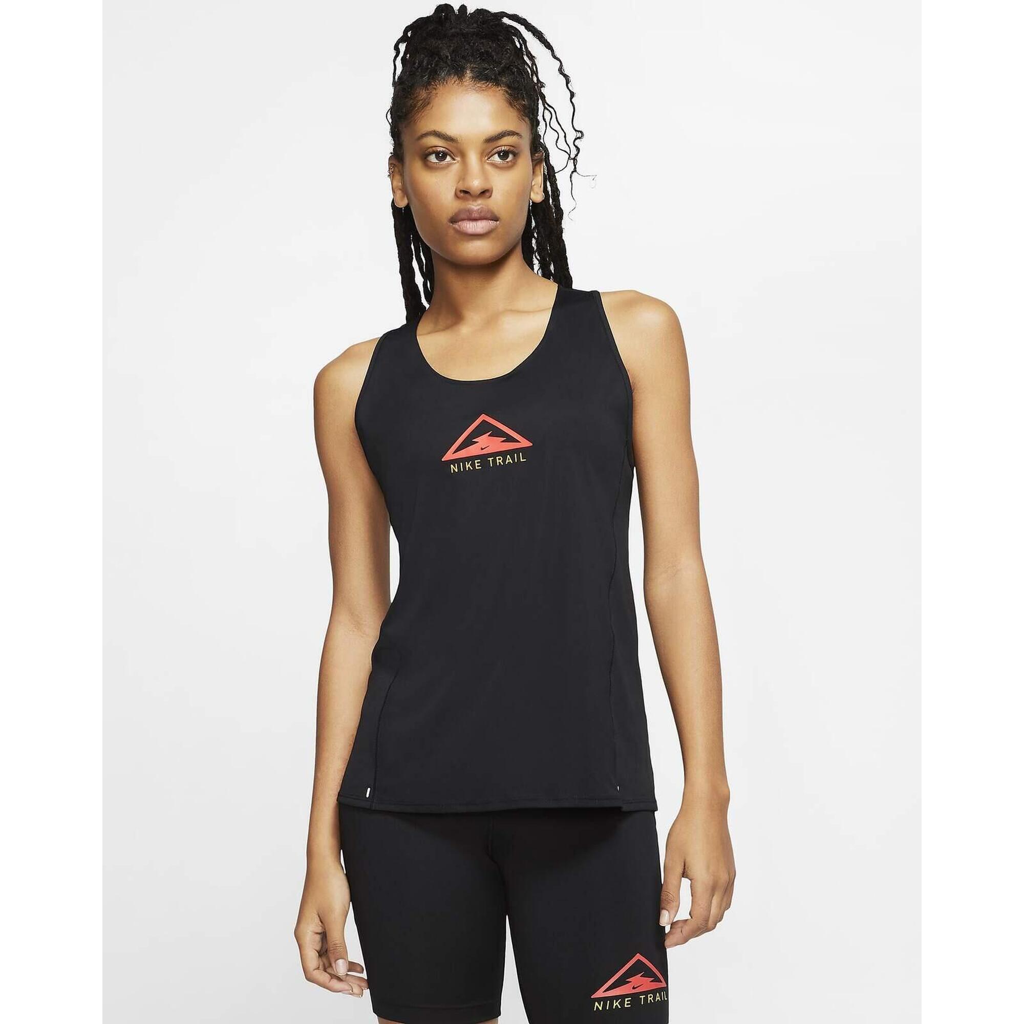 Nike city sleek running top discount
