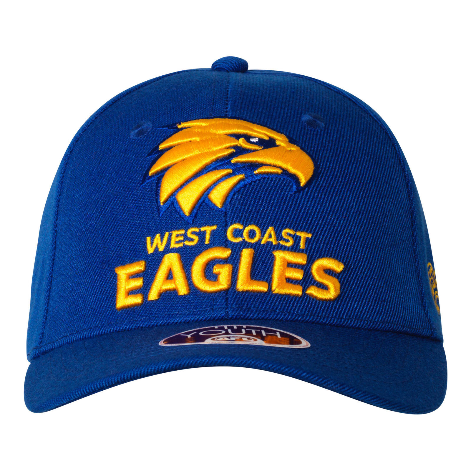 West Coast Eagles AFL Youth Staple Cap