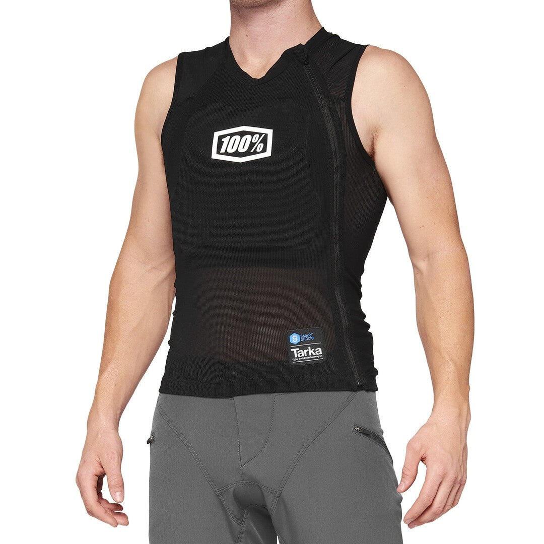 100 Percent TARKA Vest Black
