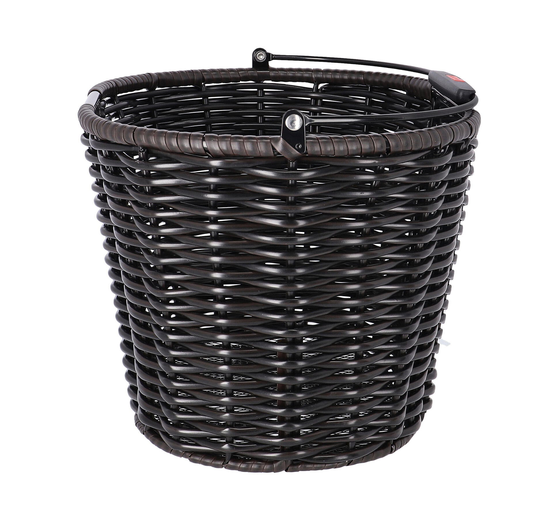 Vorderradkorb Structura ovale, nero 5/5