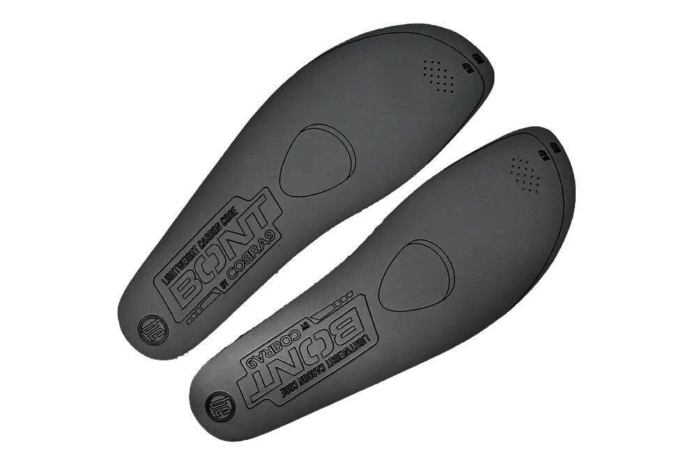 Bont Riot Cobra9 Low Arch Innersole Black