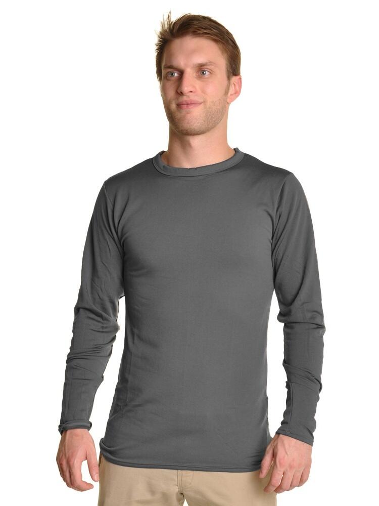 fleece thermal top
