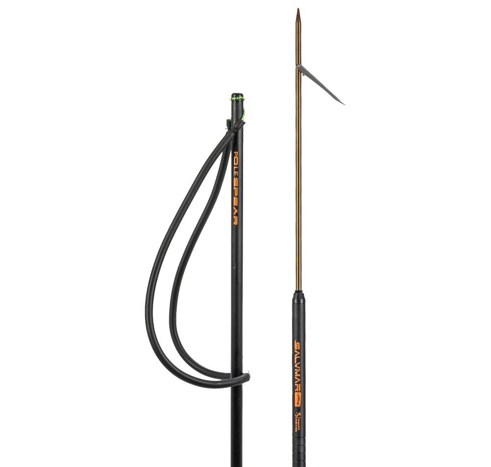 Salvimar 2pce 18mm Pole Spear