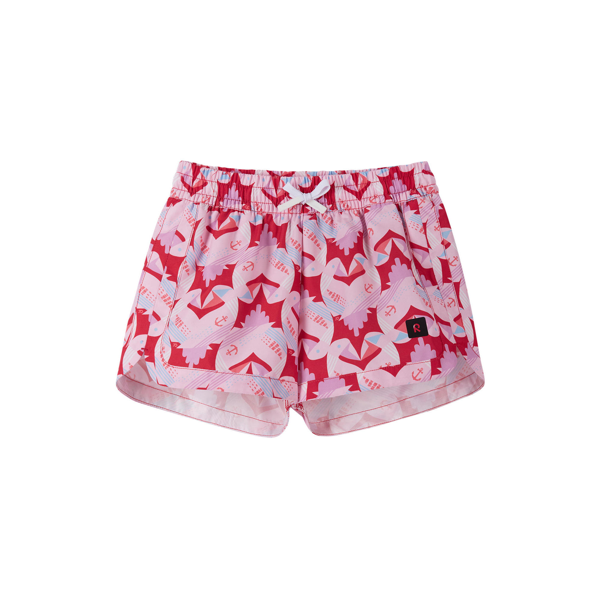 Reima - Reima Short De Plage Nauru - Short De Bain - Rose -  8 À 10 Ans - Decathlon