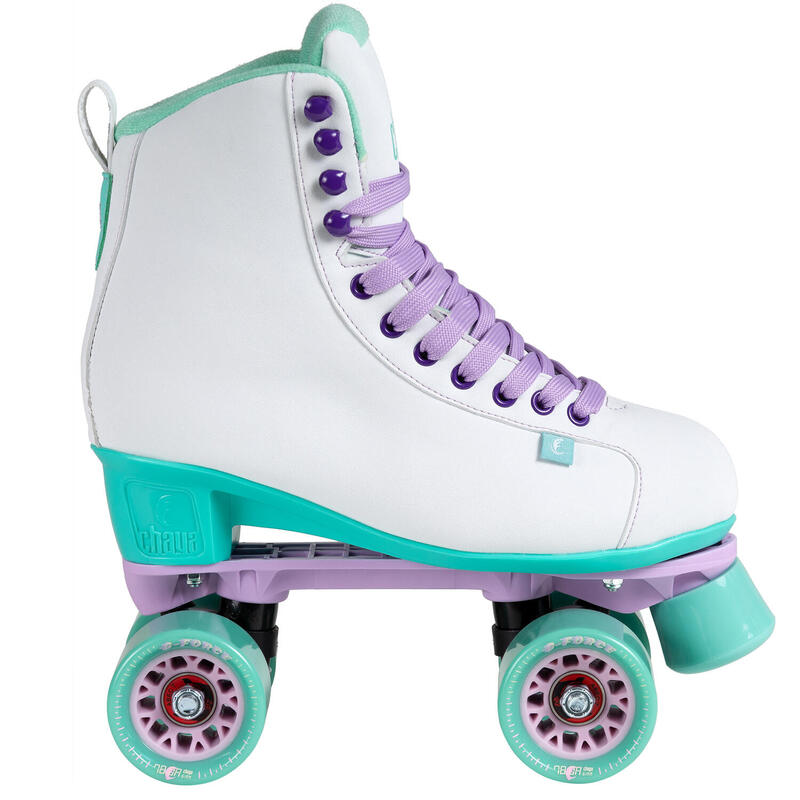 CHAYA Roller quad MELROSE White