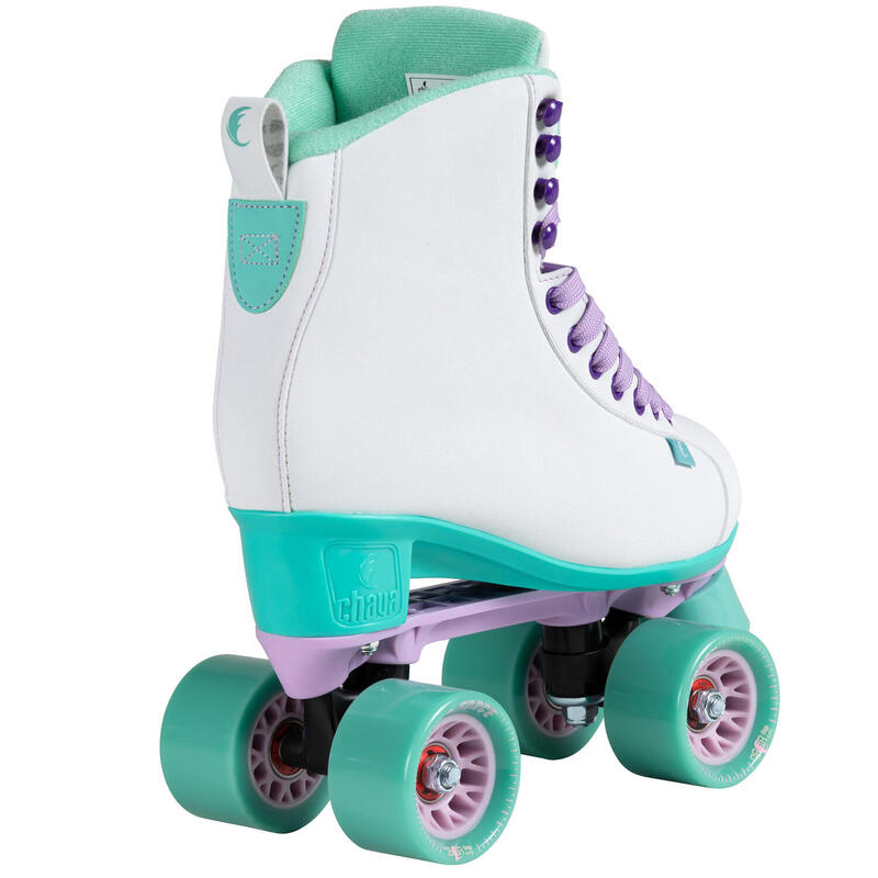 CHAYA Roller quad MELROSE White