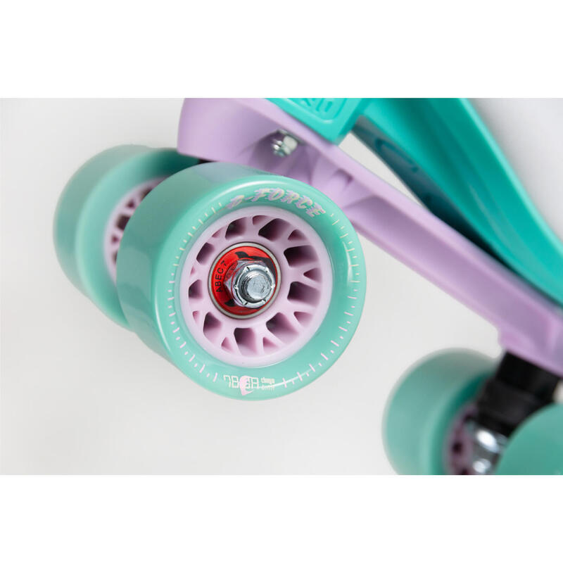 CHAYA Roller quad MELROSE White