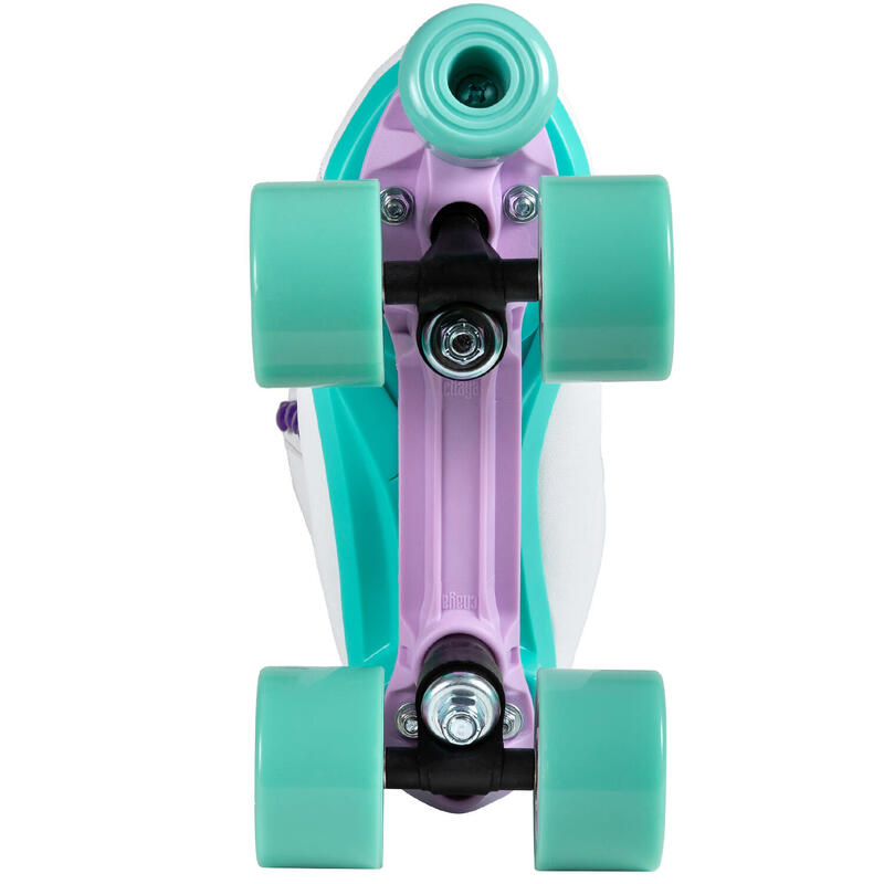 CHAYA Roller quad MELROSE White