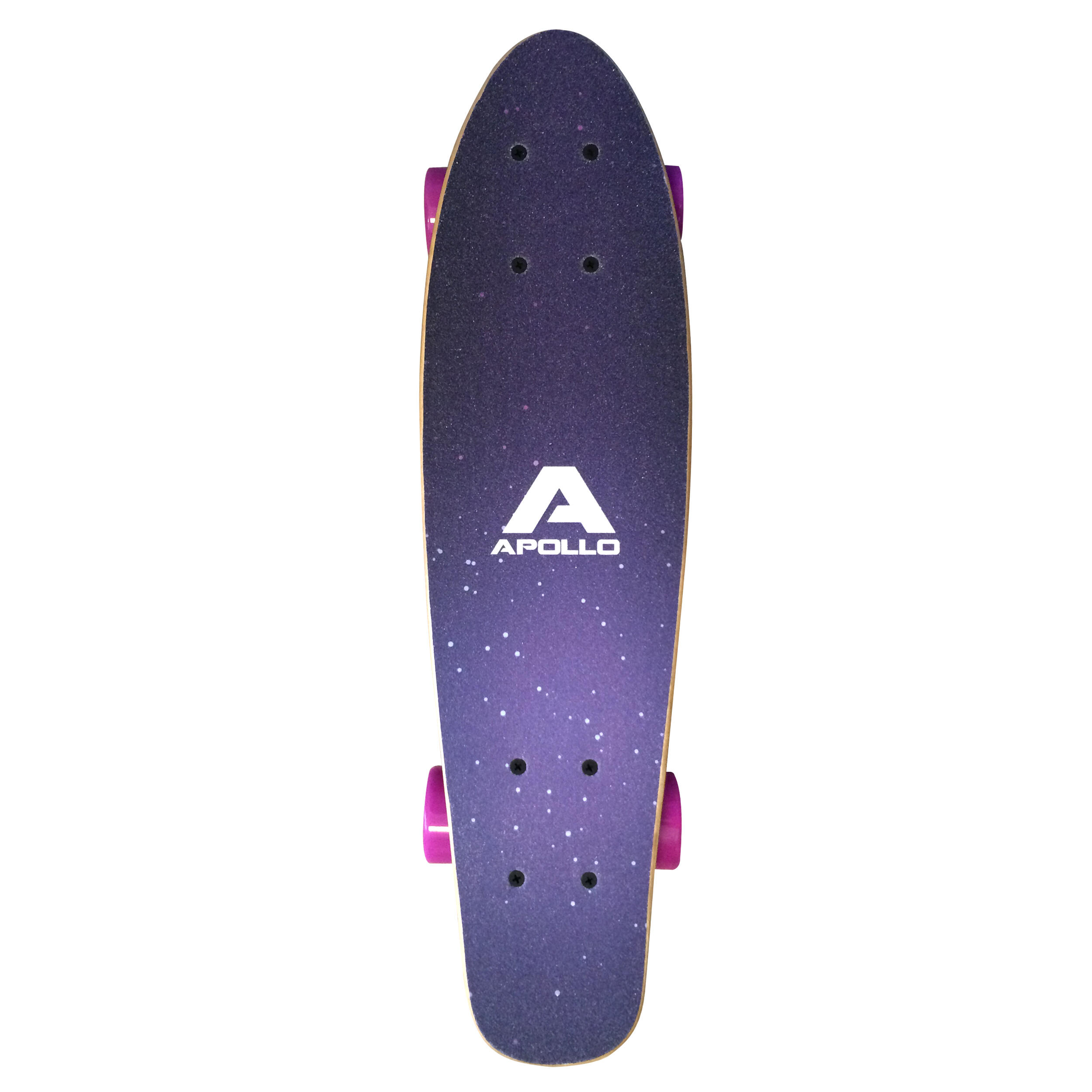Fancy Skateboard - Vintage Cruiser 22.5'' différentes couleurs 4/7