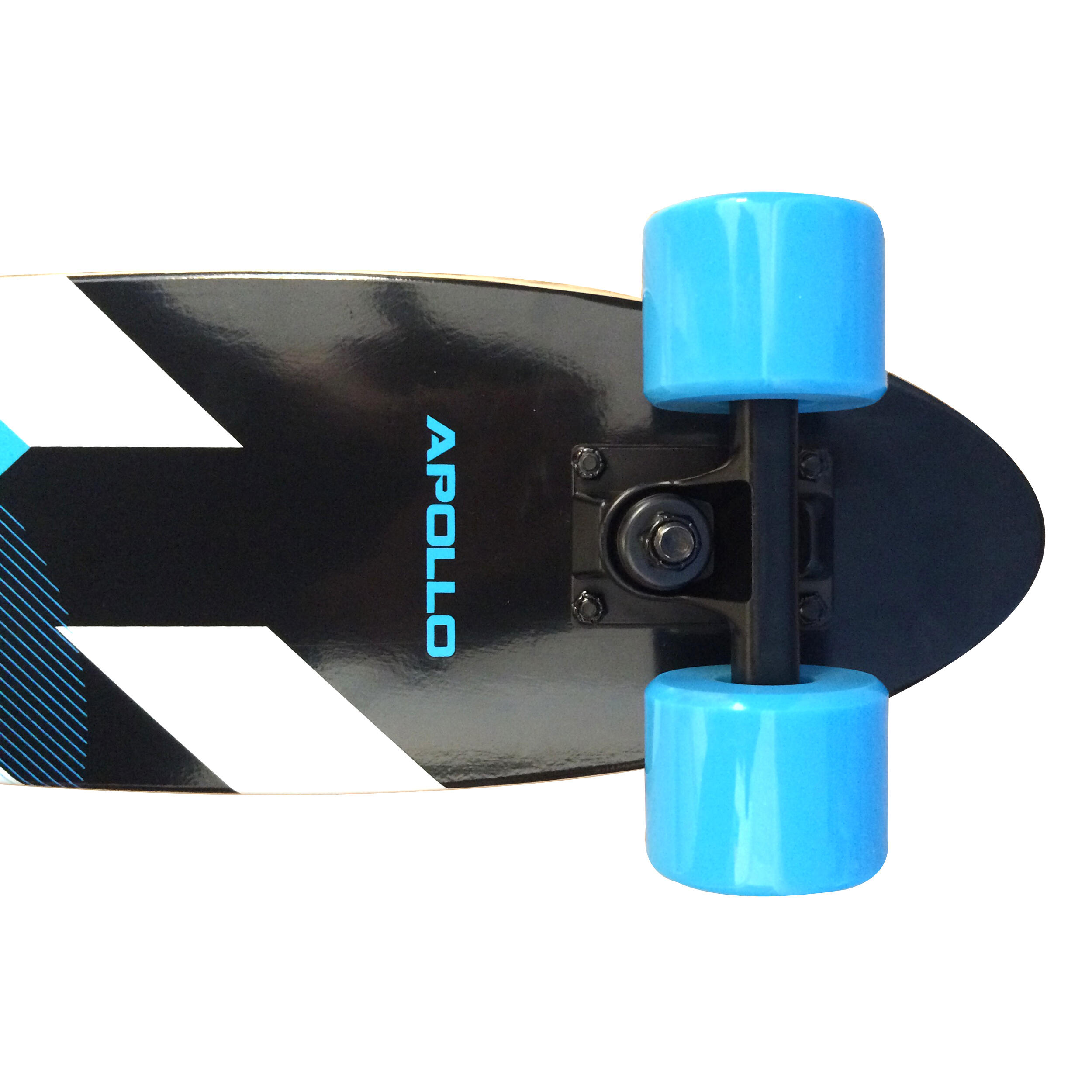 Fancy Board Tavola Cruiser Completa Vintage | 22.5'' | Colore: Vari Colori 4/4