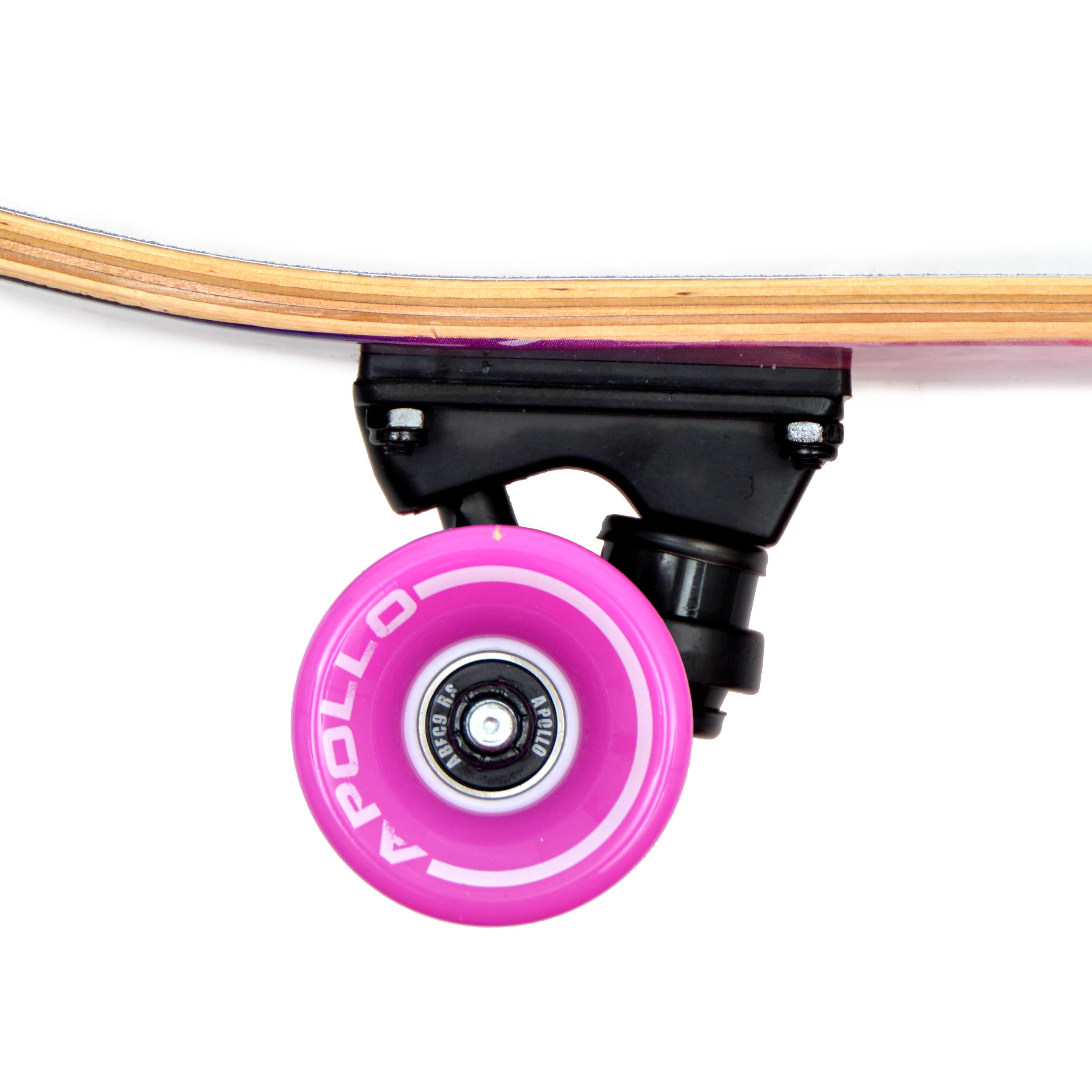 Fancy Skateboard - Vintage Cruiser 22.5'' différentes couleurs 6/7