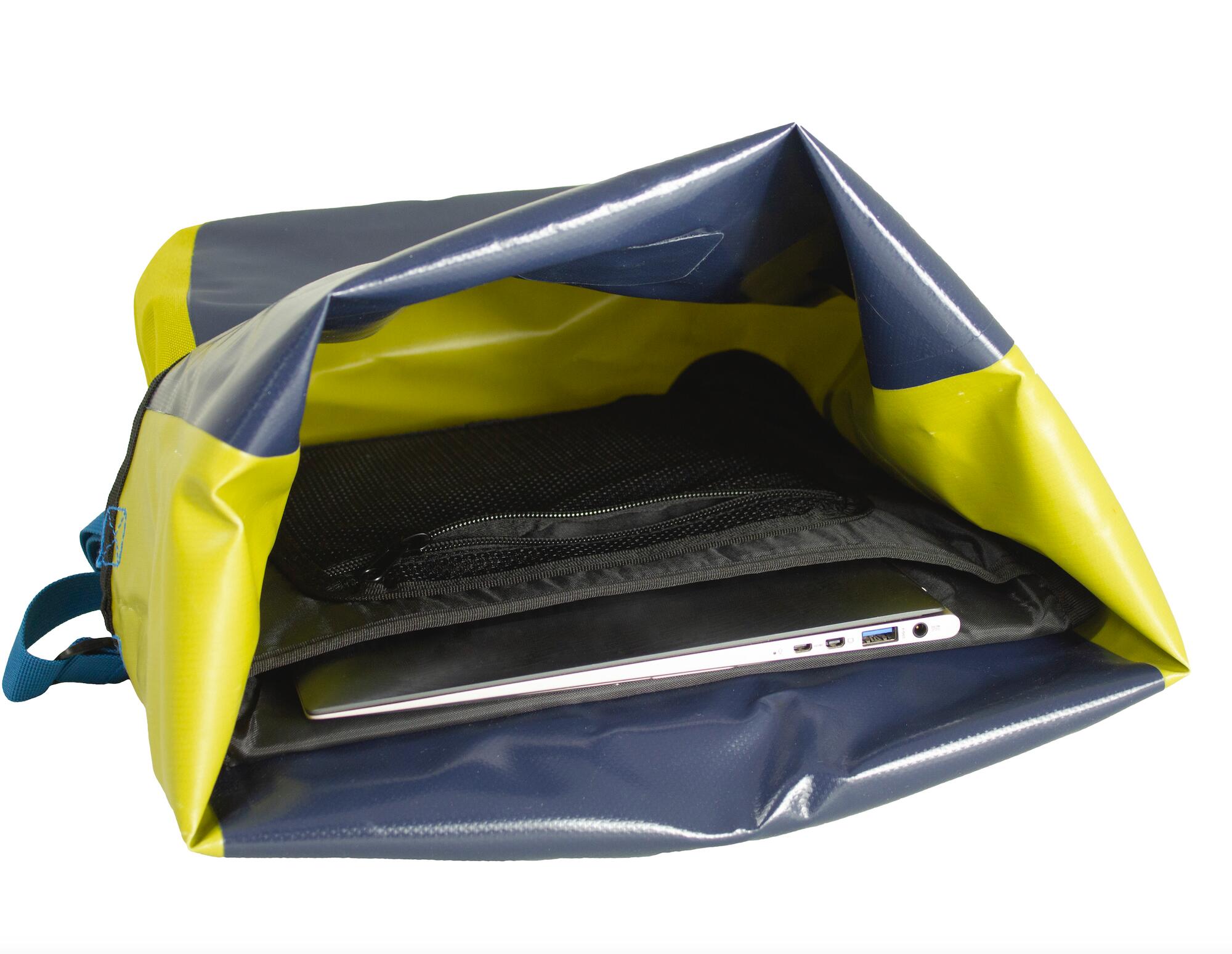 Gepäckträger Tasche Wasserdicht RollTop Fahrradtasche 25 L 5/5