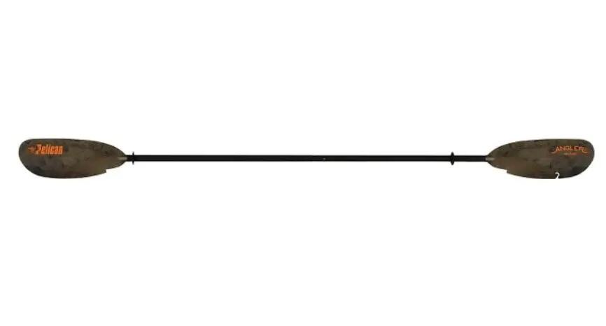 Wiosło kajakowe 2-częściowe wędkarskie Pelican Poseidon Angler 250 cm 3/4