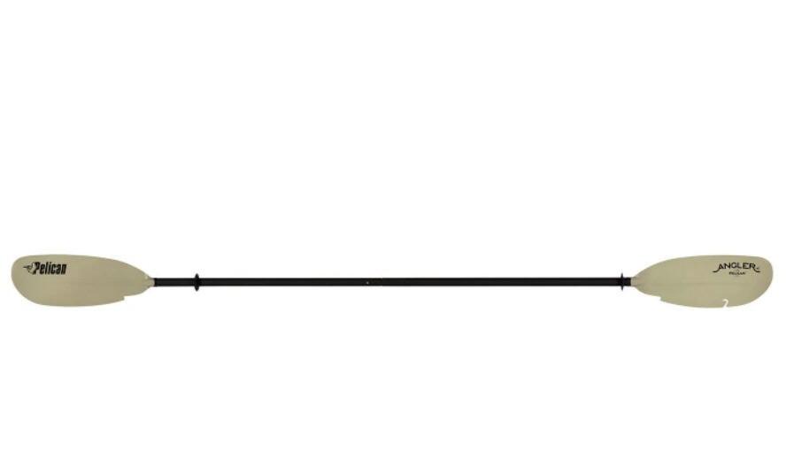 Wiosło kajakowe 2-częściowe wędkarskie Pelican Poseidon Angler 250 cm 3/4