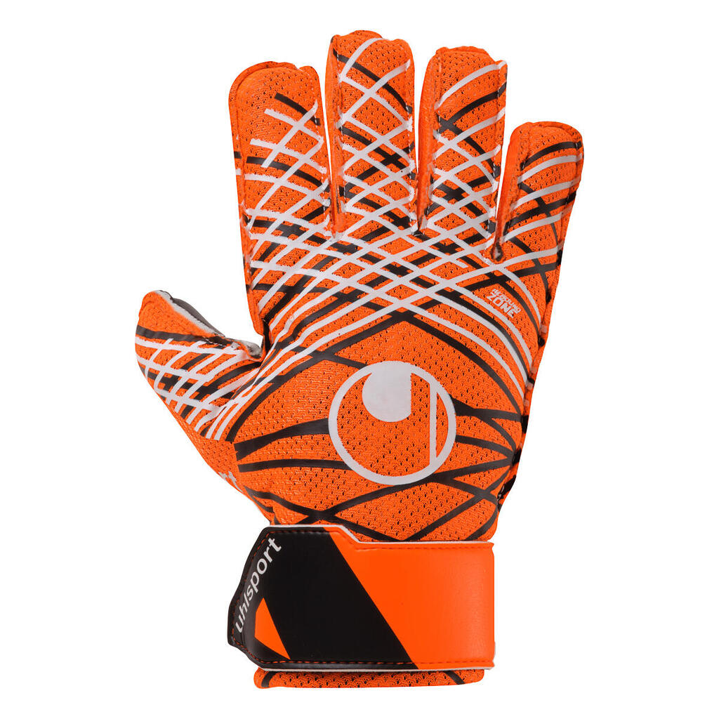 ORANGE / WHITE / BLACK