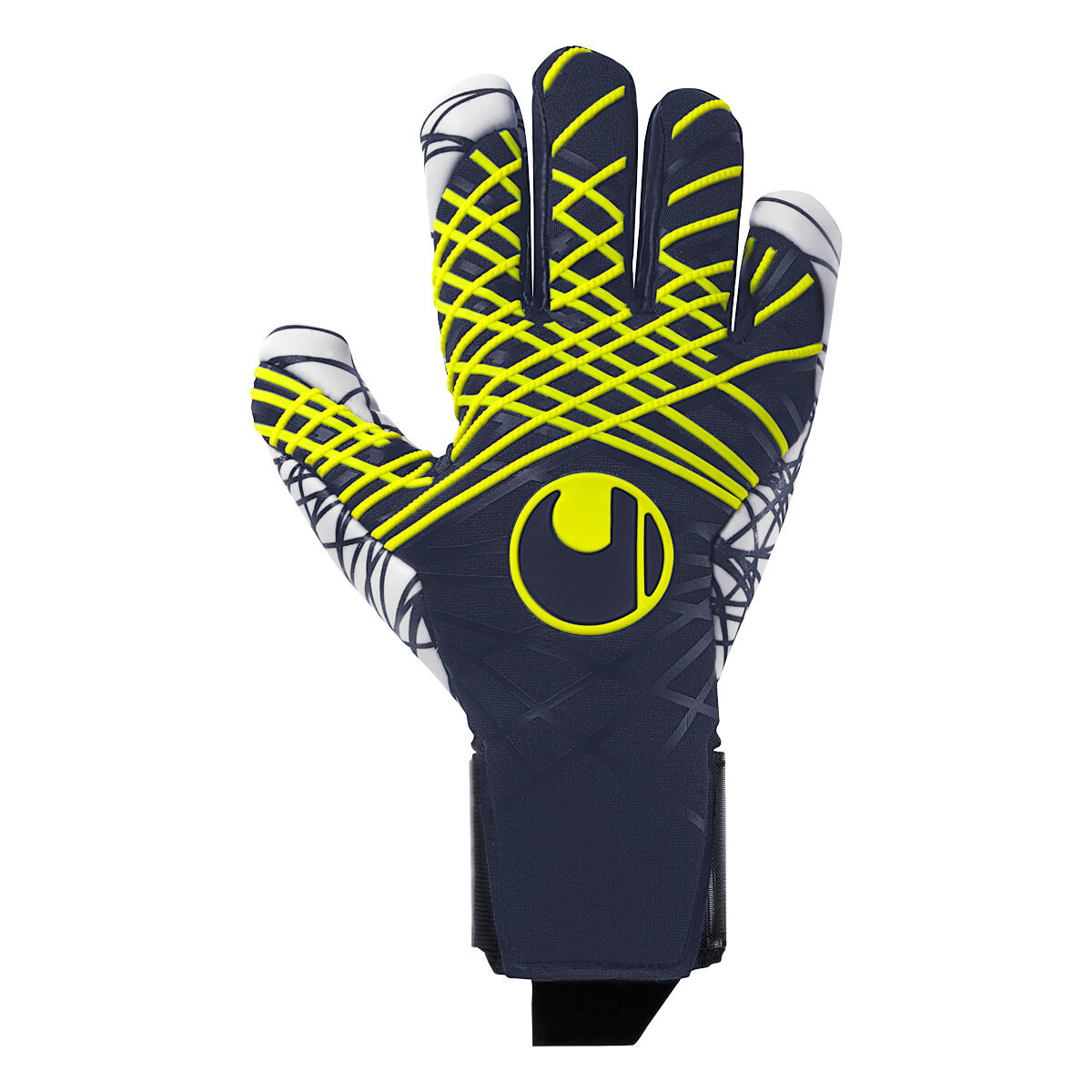 Torwarthandschuhe Prediction Ultragrip UHLSPORT 1/4