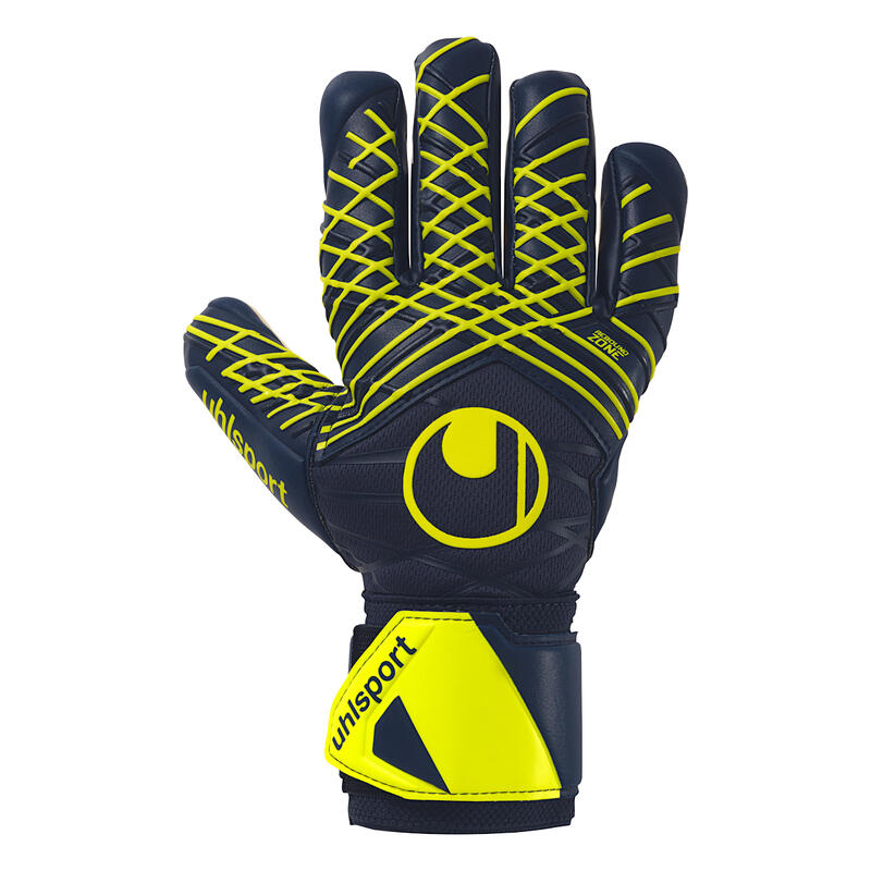 Guantes de portero Prediction Supersoft HN UHLSPORT