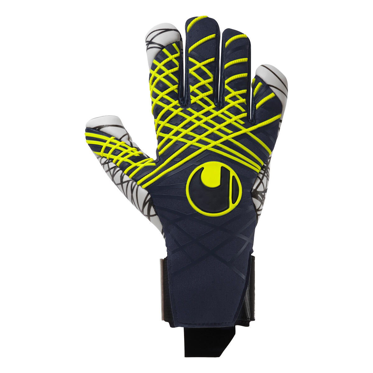 Uhlsport Prediction Ultragrip HN Goalkeeper Gloves UHLSPORT Decathlon