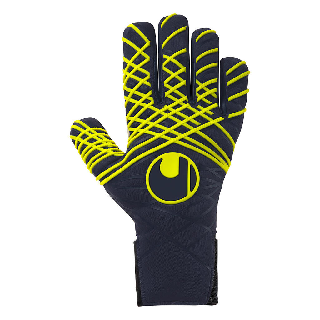 Goalkeeper gloves Uhlsport Prediction Absolutgrip HN Fit