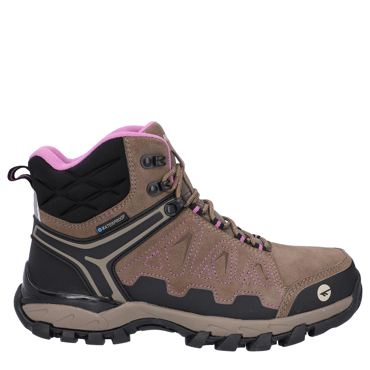 Hi-Tec V-Lite Explorer Wp Womens 2/7